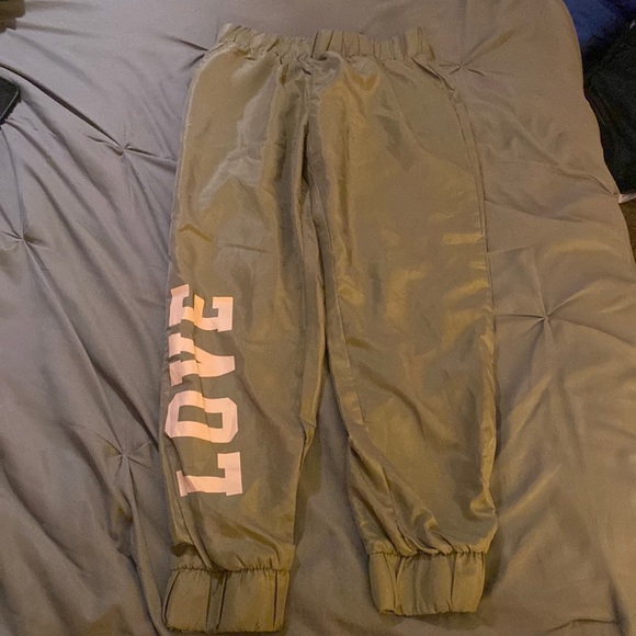 Jogger Pants - Picture 1 of 1